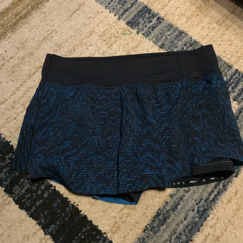 Lululemon shorts - Picture 1 of 4